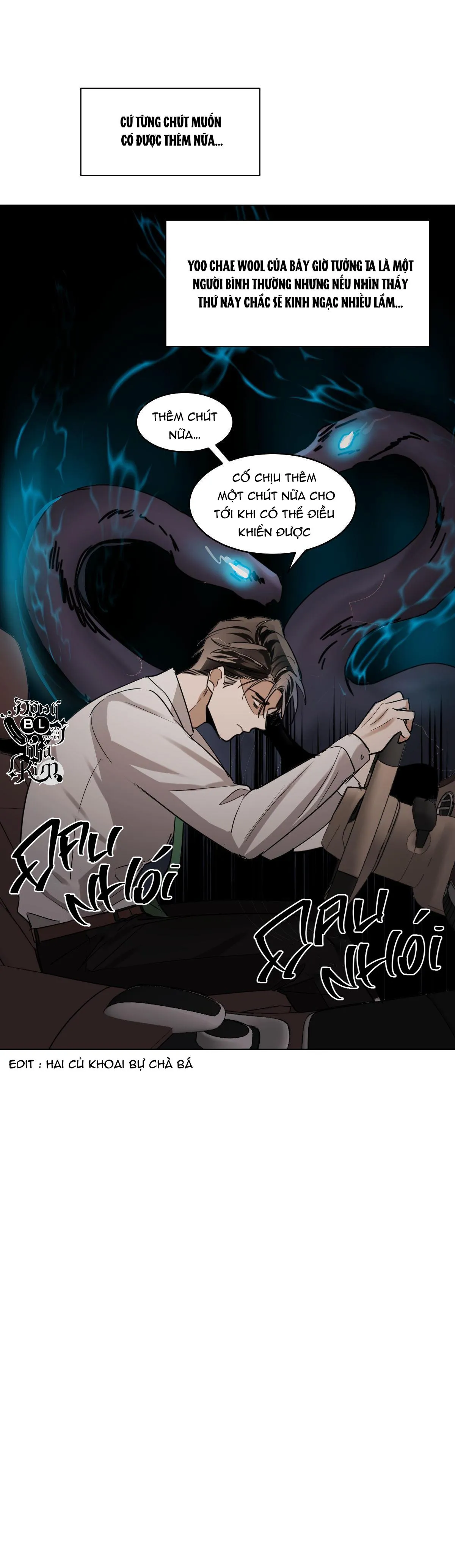 MÃNH THÚ BIẾN NHIỆT Chapter 56 Trang 16