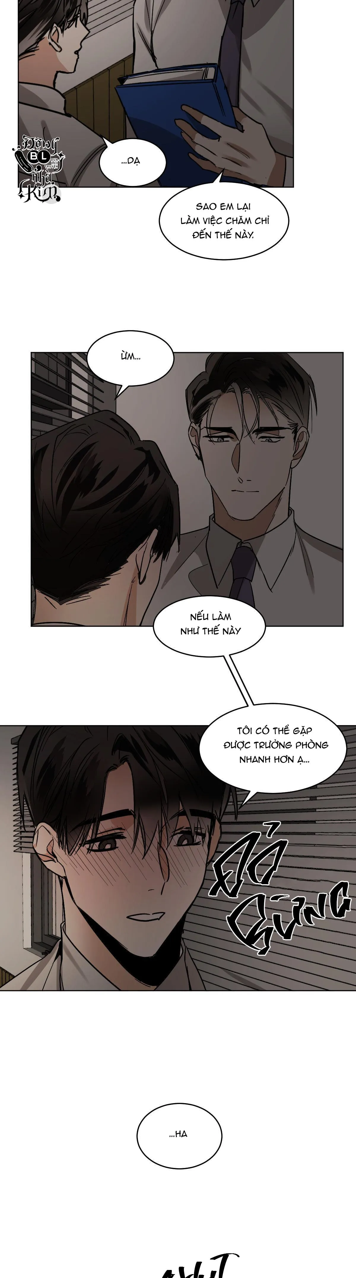 MÃNH THÚ BIẾN NHIỆT Chapter 56 Trang 21