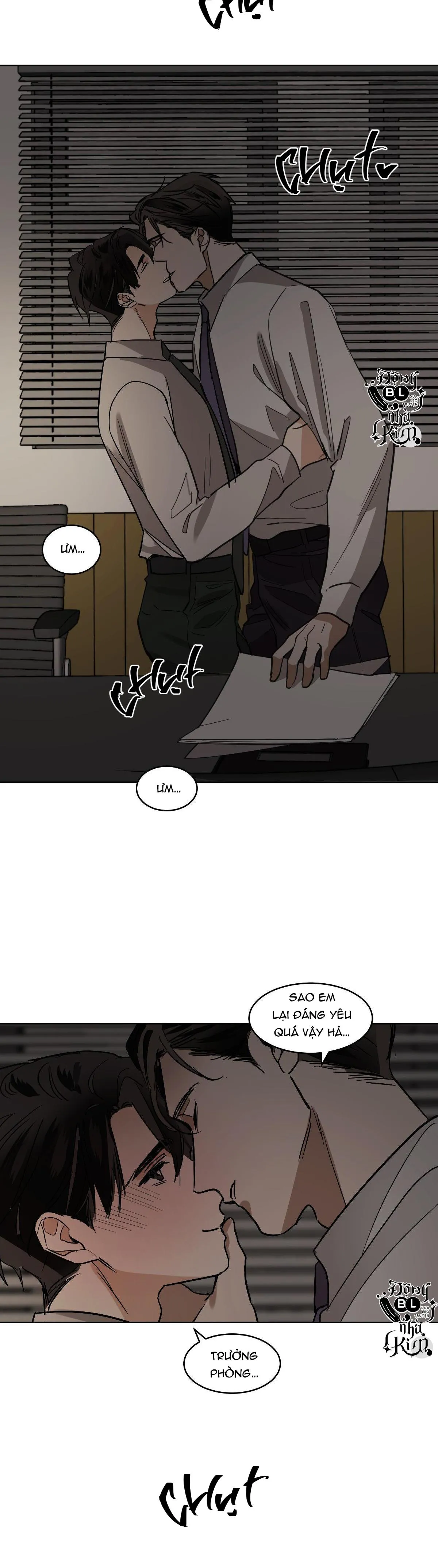 MÃNH THÚ BIẾN NHIỆT Chapter 56 Trang 22