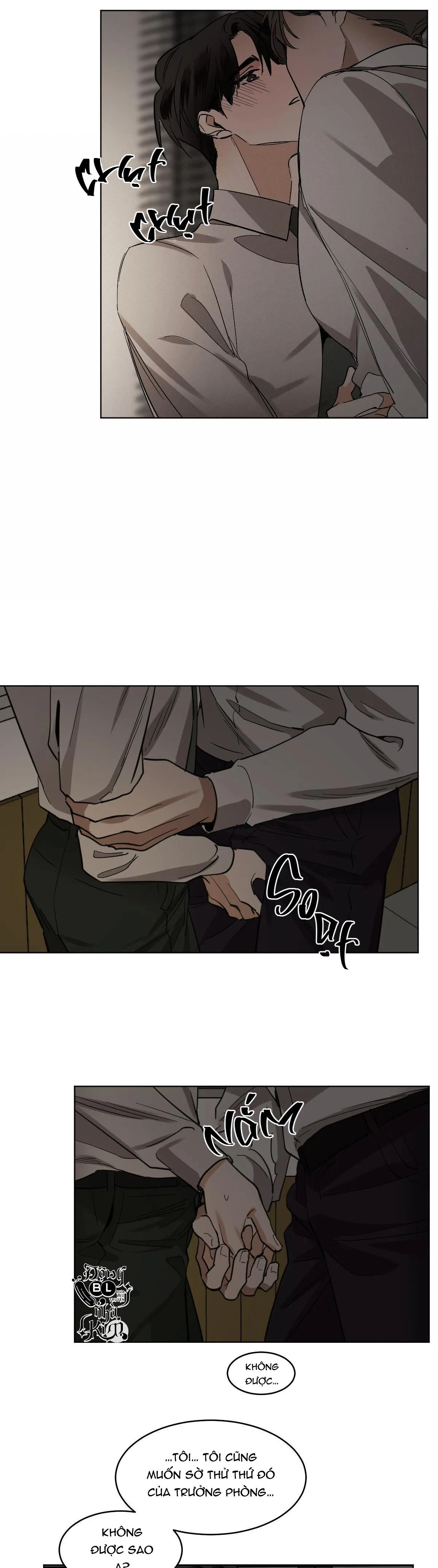 MÃNH THÚ BIẾN NHIỆT Chapter 56 Trang 23