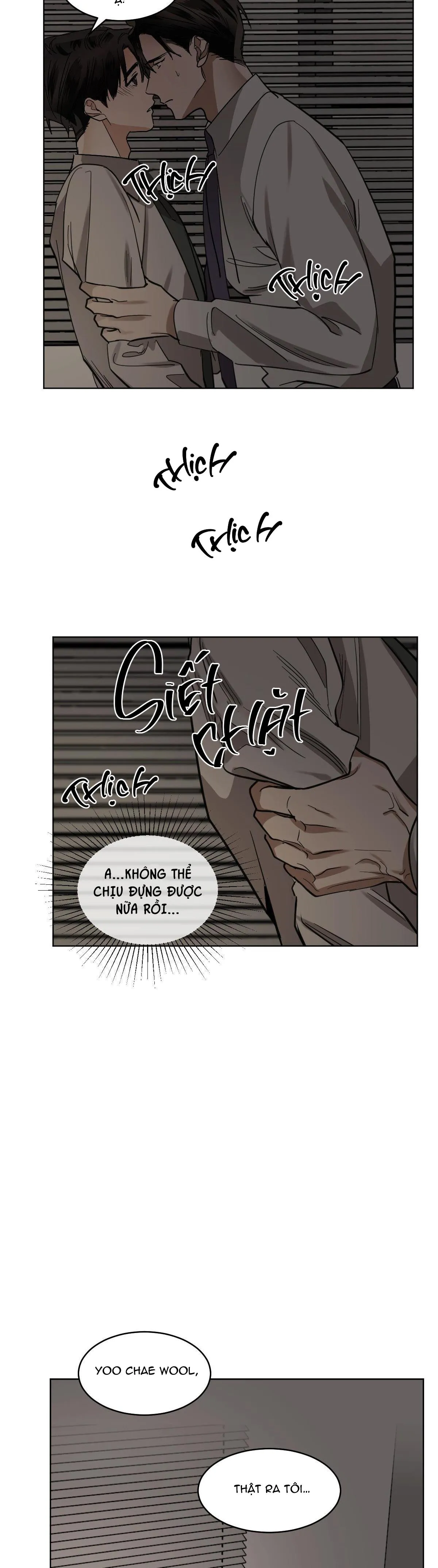 MÃNH THÚ BIẾN NHIỆT Chapter 56 Trang 24