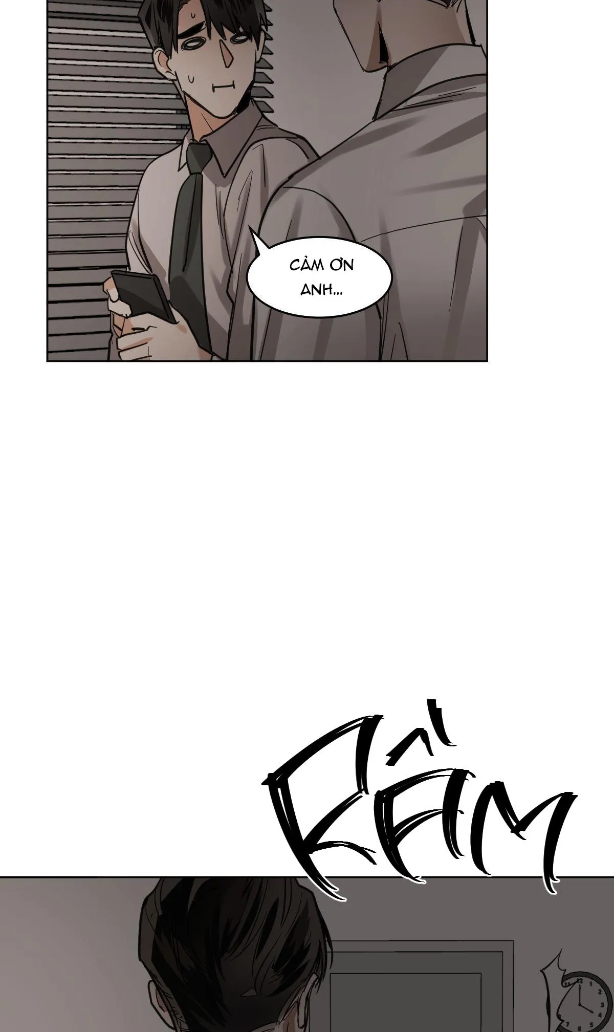 MÃNH THÚ BIẾN NHIỆT Chapter 56 Trang 27