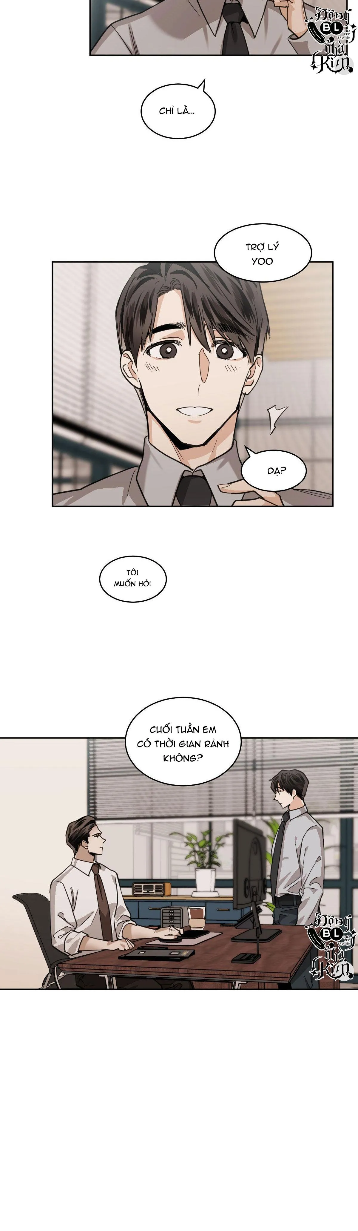 MÃNH THÚ BIẾN NHIỆT Chapter 57 Trang 4