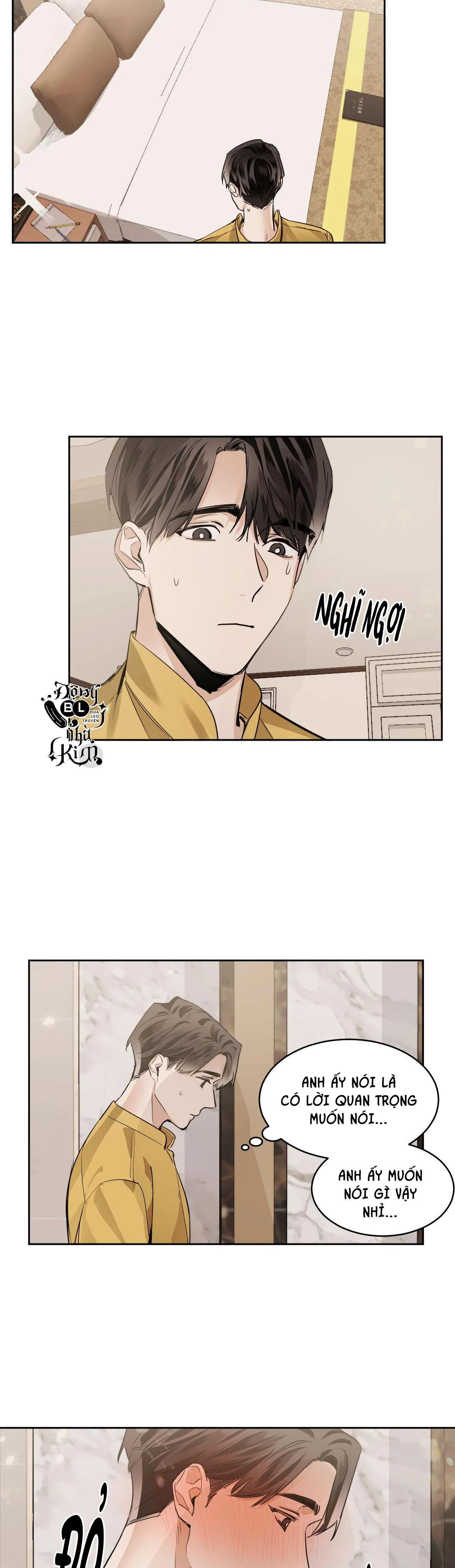 MÃNH THÚ BIẾN NHIỆT Chapter 57 Trang 7