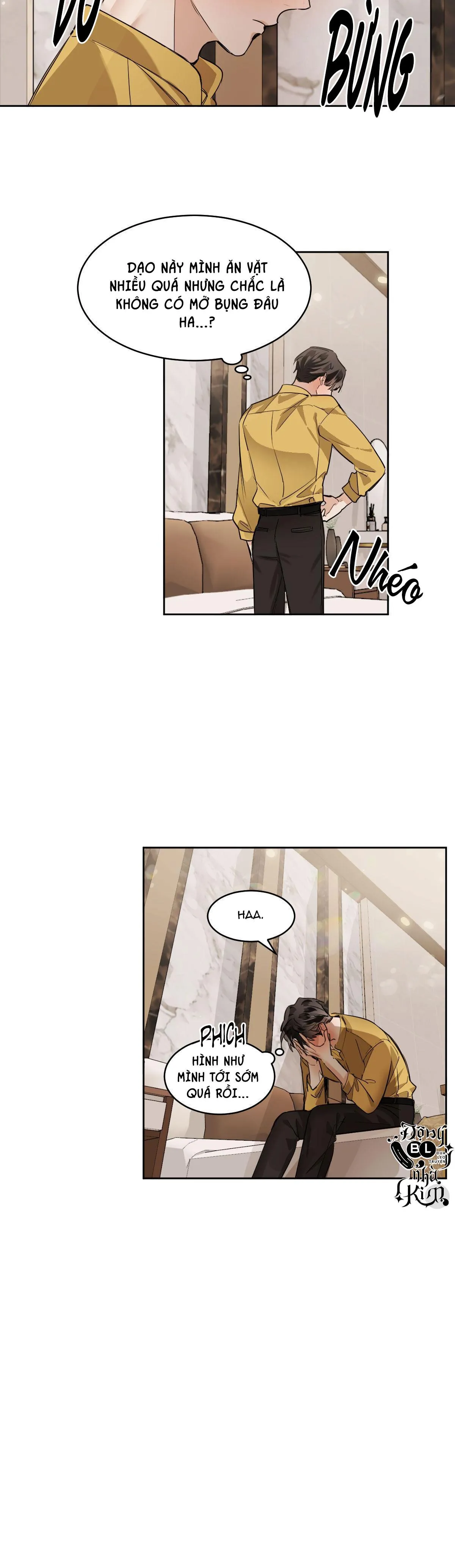 MÃNH THÚ BIẾN NHIỆT Chapter 57 Trang 8