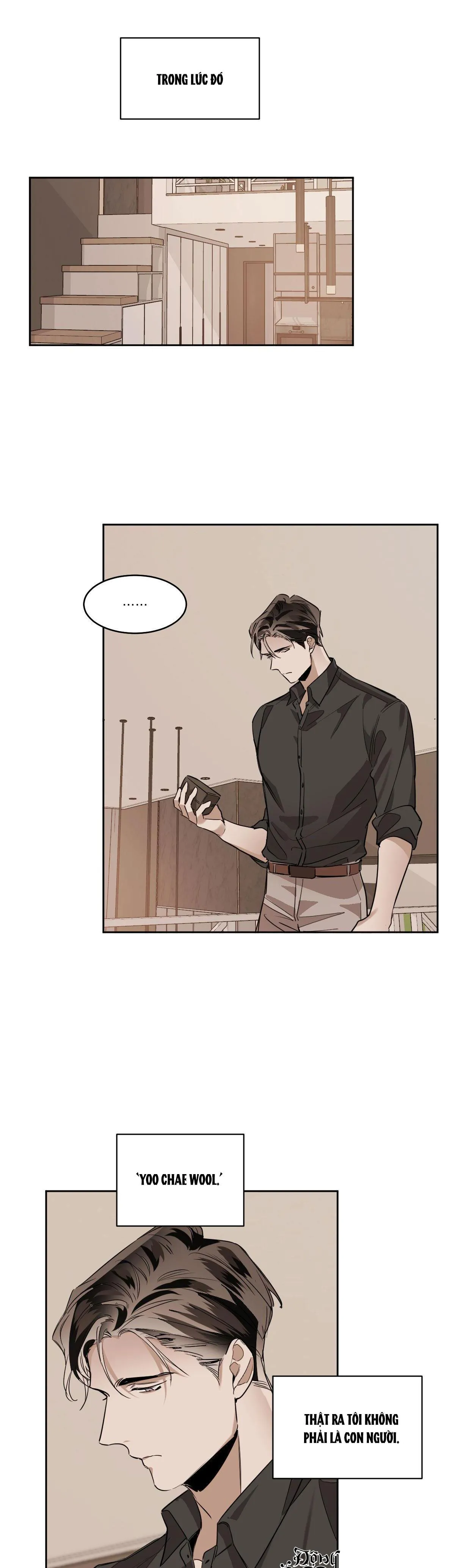 MÃNH THÚ BIẾN NHIỆT Chapter 57 Trang 9