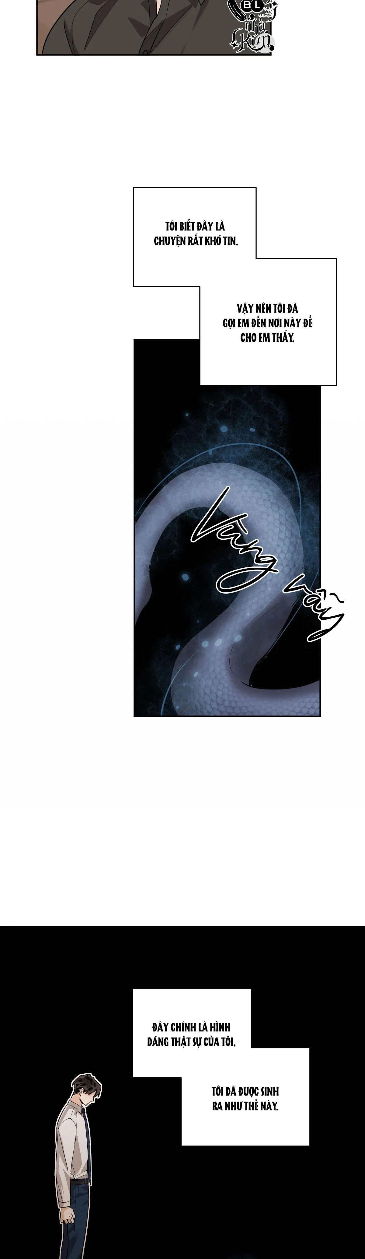 MÃNH THÚ BIẾN NHIỆT Chapter 57 Trang 10