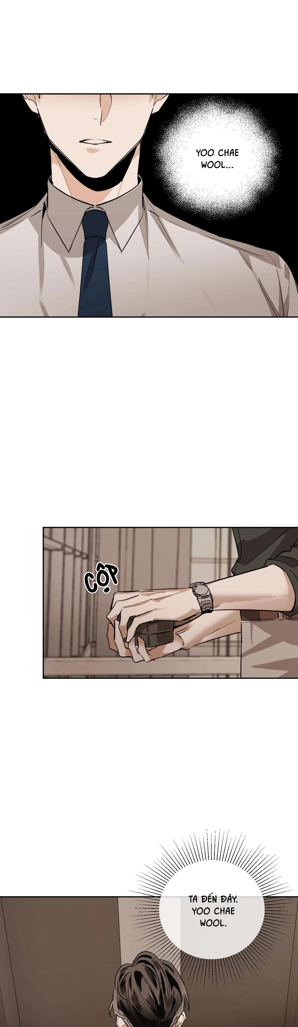 MÃNH THÚ BIẾN NHIỆT Chapter 57 Trang 12