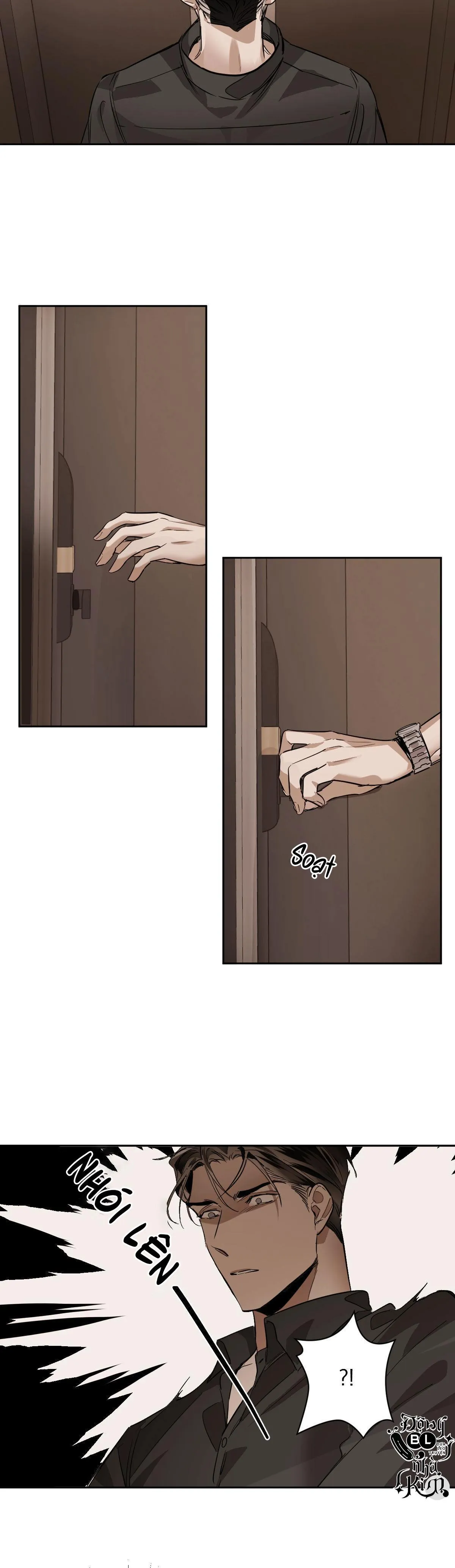 MÃNH THÚ BIẾN NHIỆT Chapter 57 Trang 13