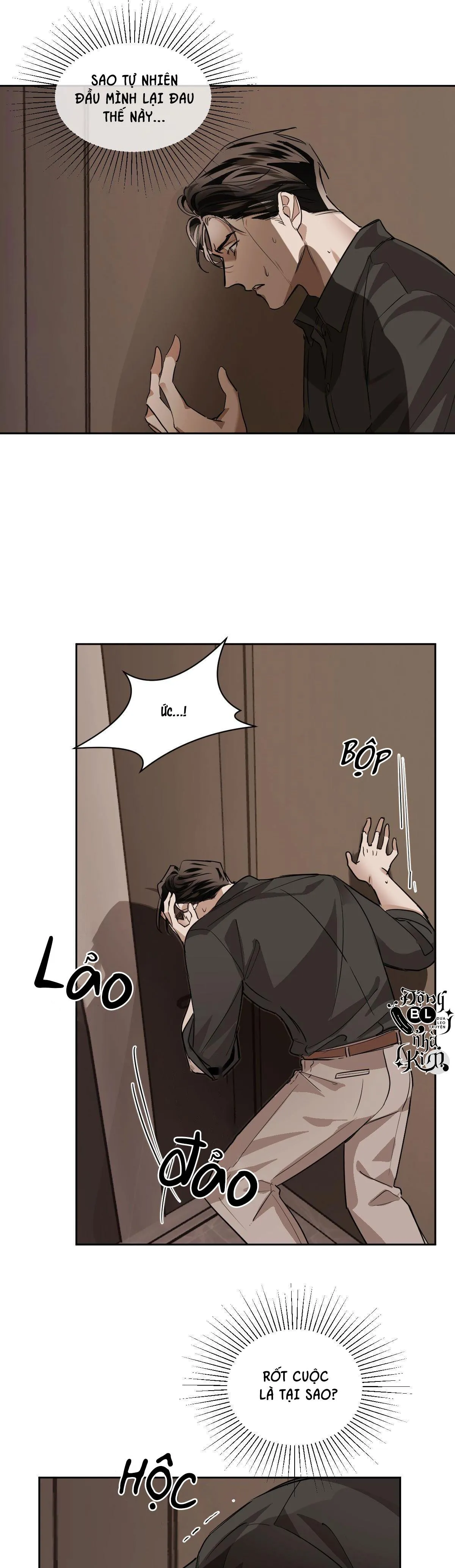 MÃNH THÚ BIẾN NHIỆT Chapter 57 Trang 14