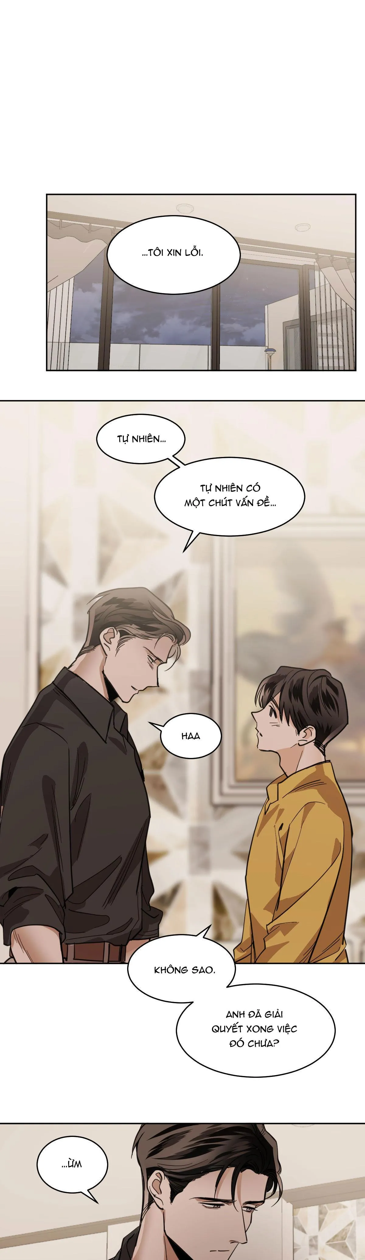 MÃNH THÚ BIẾN NHIỆT Chapter 57 Trang 18