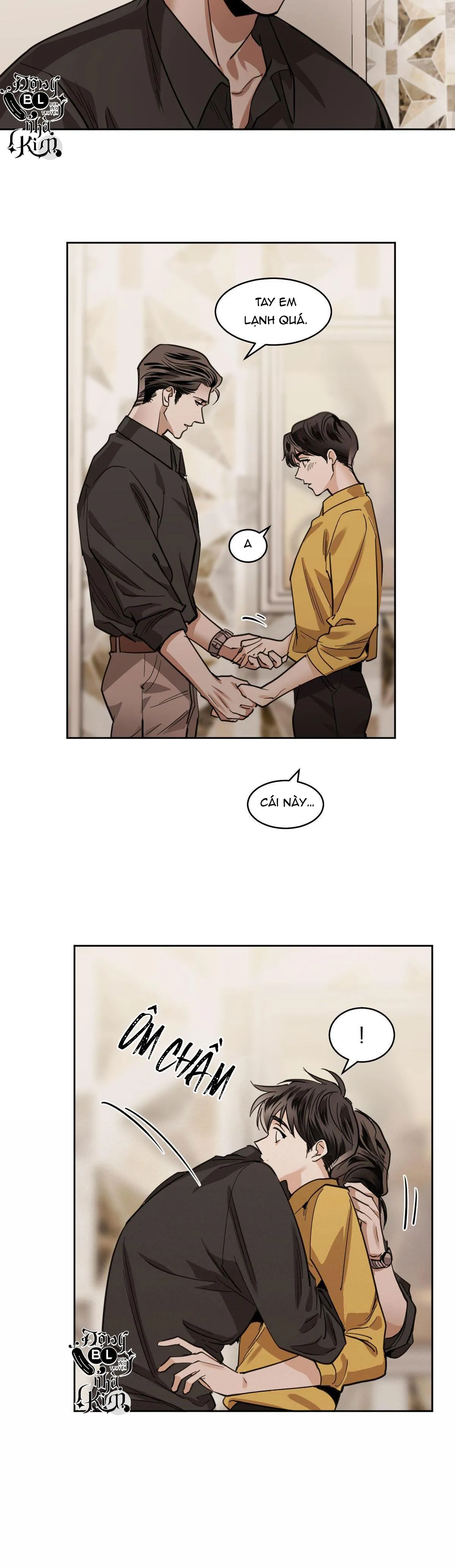 MÃNH THÚ BIẾN NHIỆT Chapter 57 Trang 19