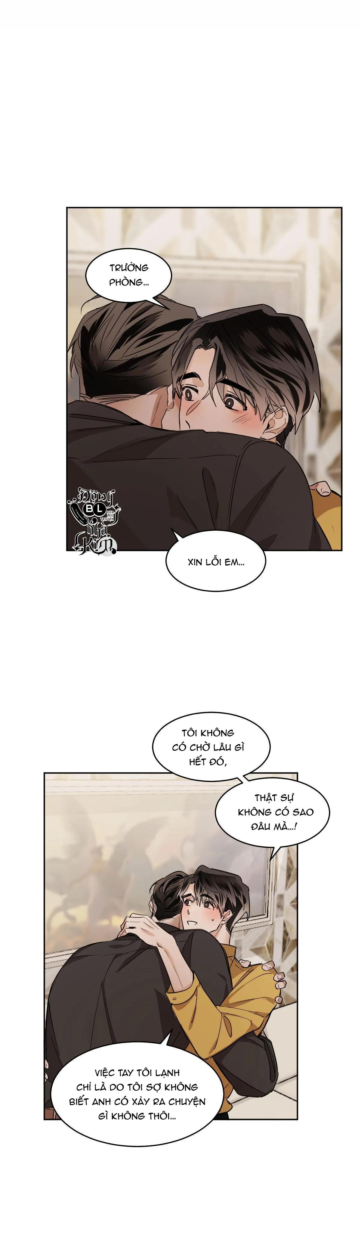 MÃNH THÚ BIẾN NHIỆT Chapter 57 Trang 20