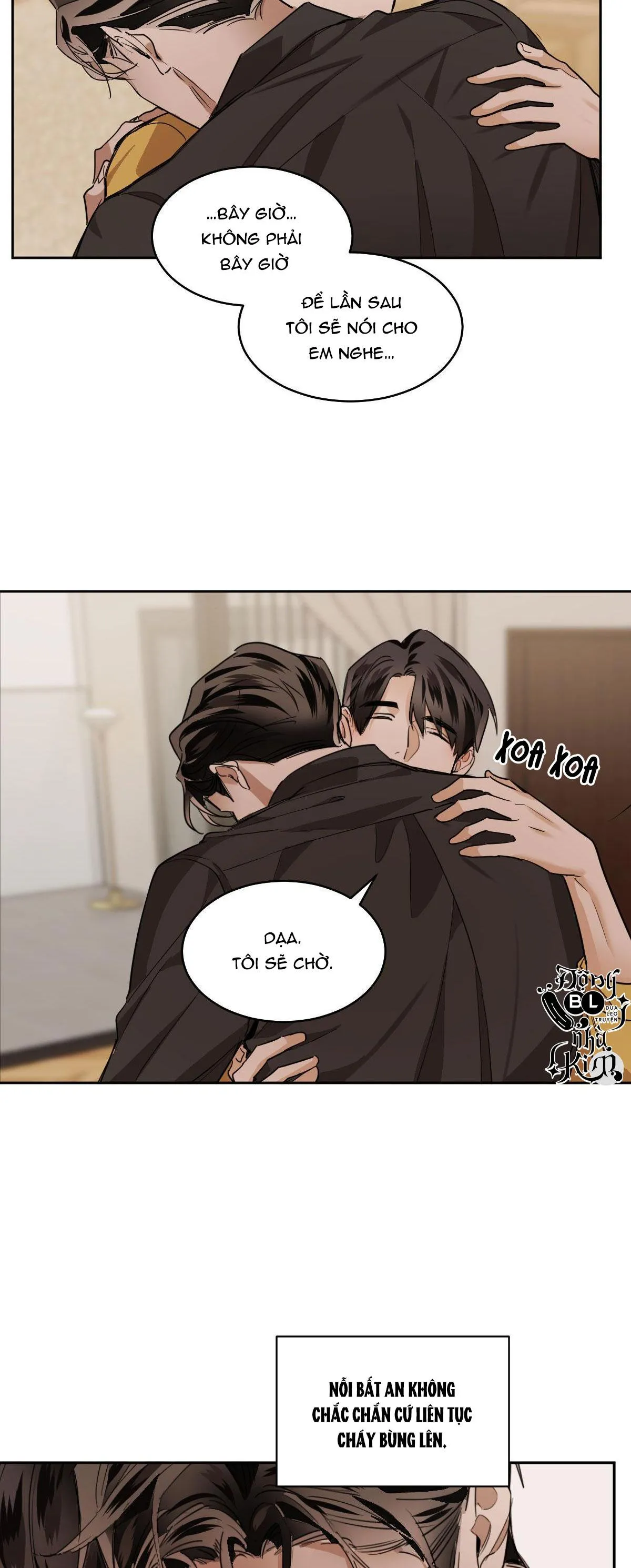 MÃNH THÚ BIẾN NHIỆT Chapter 57 Trang 23