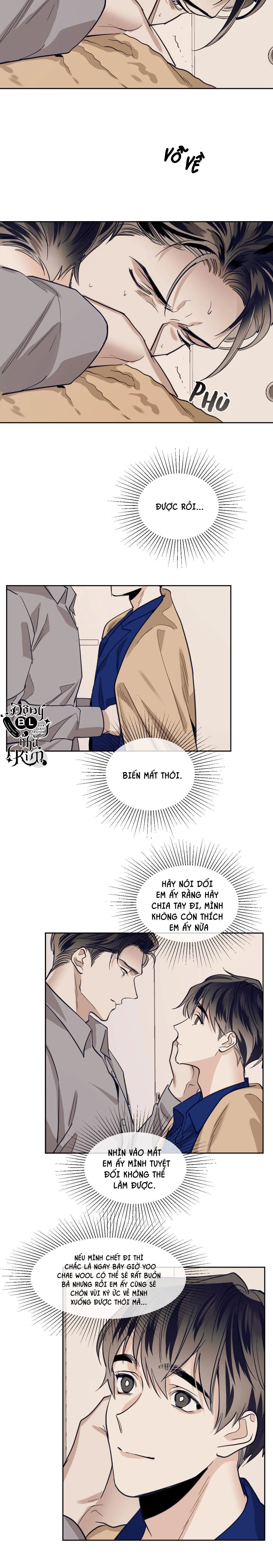 MÃNH THÚ BIẾN NHIỆT Chapter 58 Trang 10