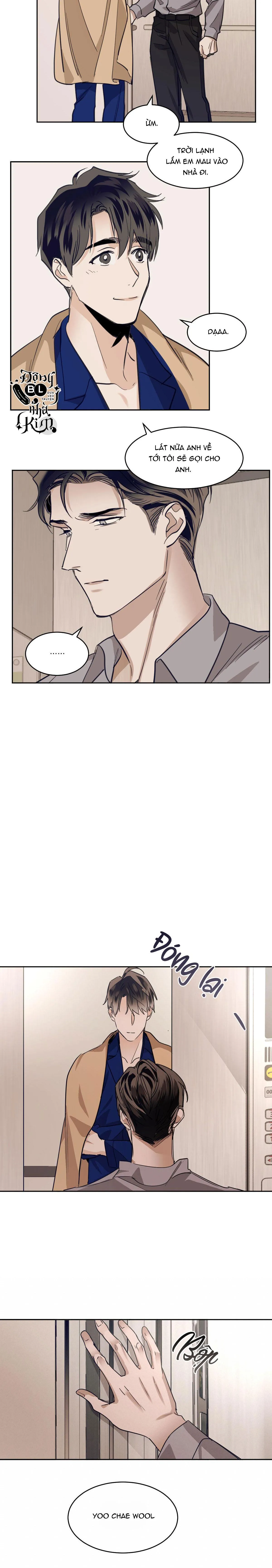 MÃNH THÚ BIẾN NHIỆT Chapter 58 Trang 12