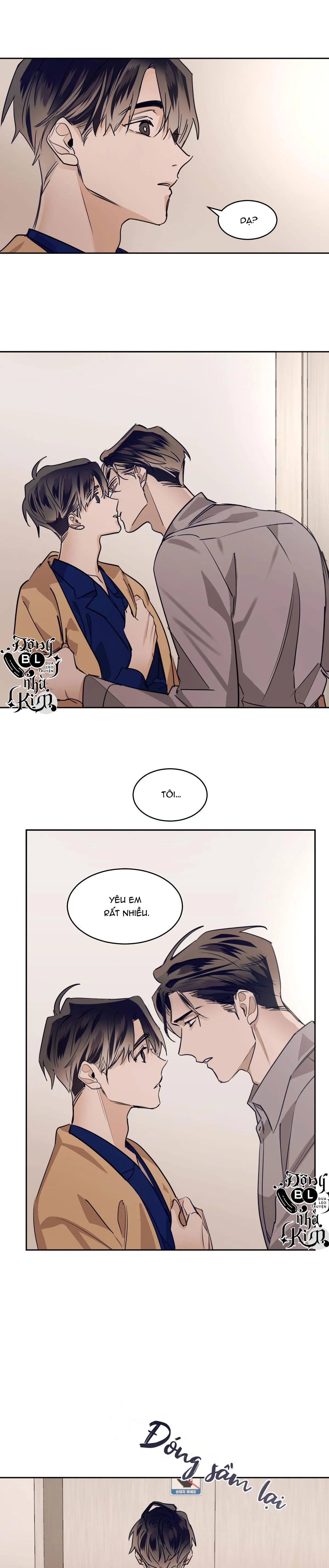 MÃNH THÚ BIẾN NHIỆT Chapter 58 Trang 13