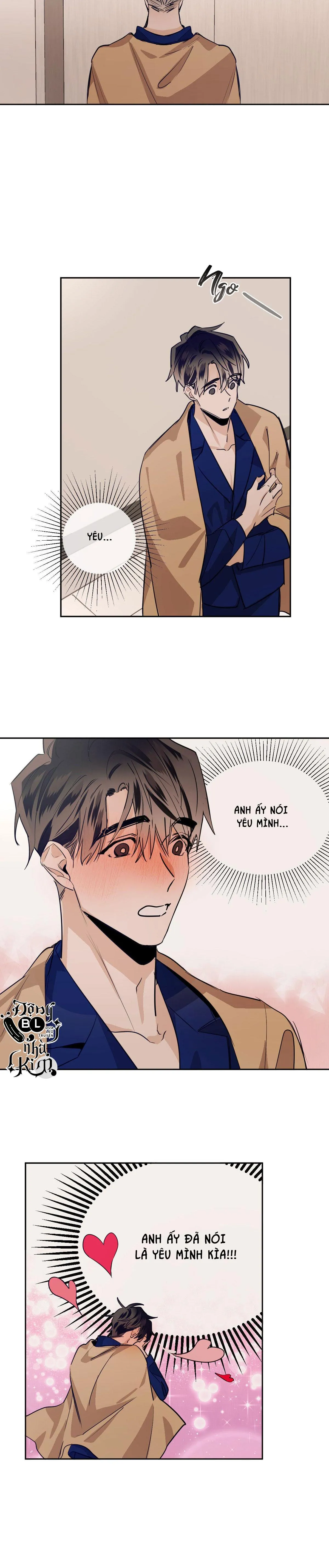 MÃNH THÚ BIẾN NHIỆT Chapter 58 Trang 14