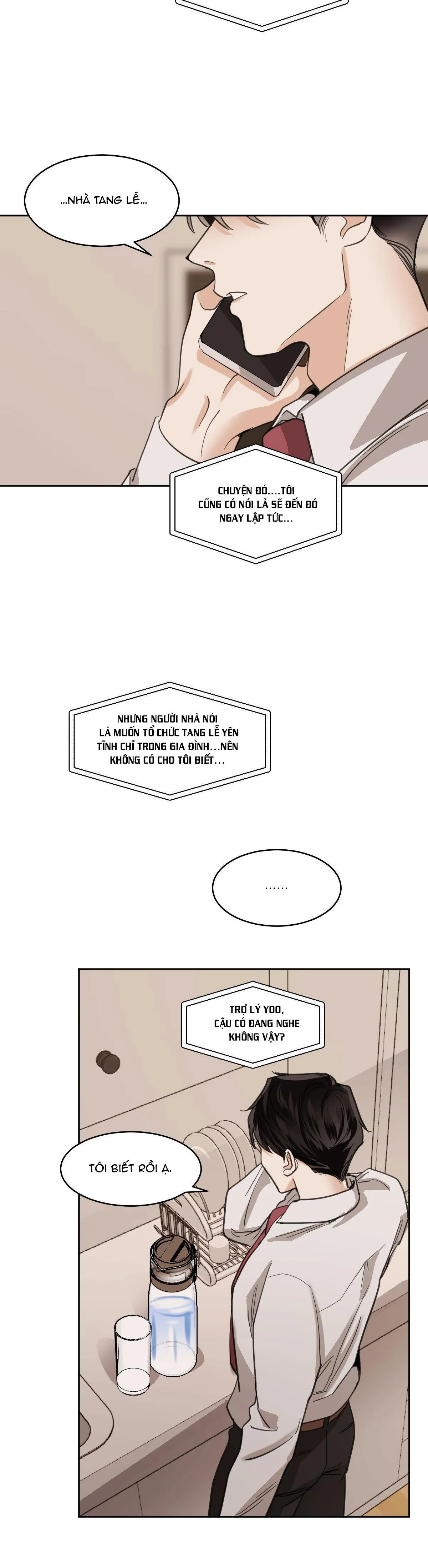 MÃNH THÚ BIẾN NHIỆT Chapter 59 Trang 5