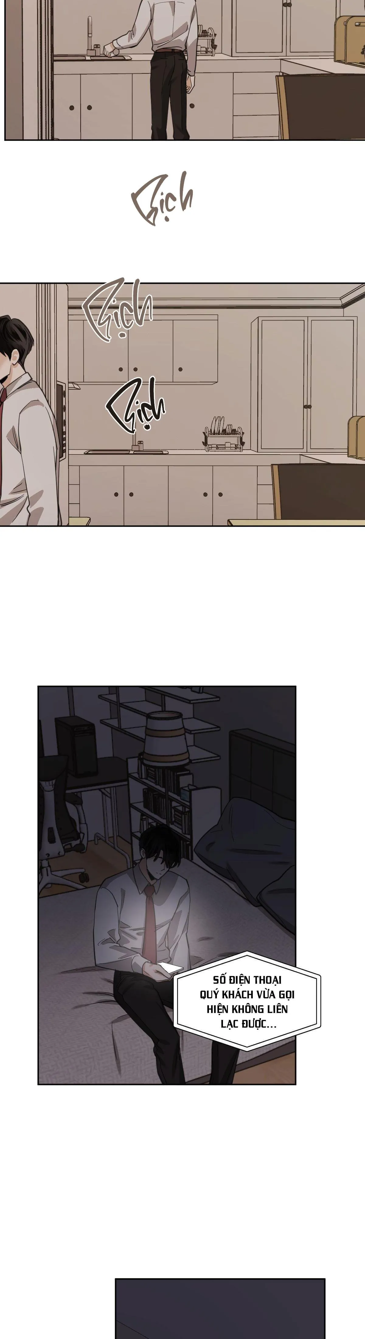 MÃNH THÚ BIẾN NHIỆT Chapter 59 Trang 7