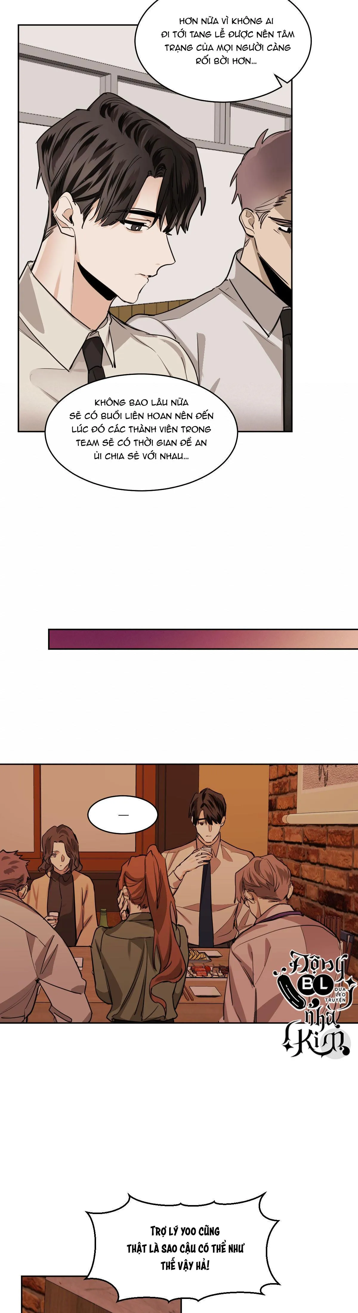 MÃNH THÚ BIẾN NHIỆT Chapter 59 Trang 11