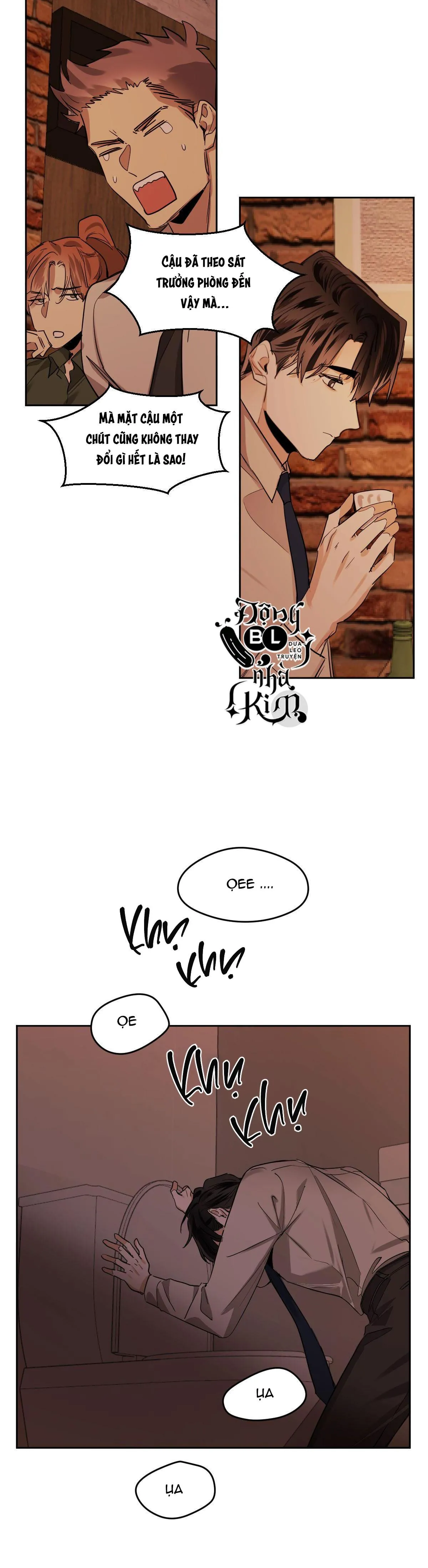 MÃNH THÚ BIẾN NHIỆT Chapter 59 Trang 12