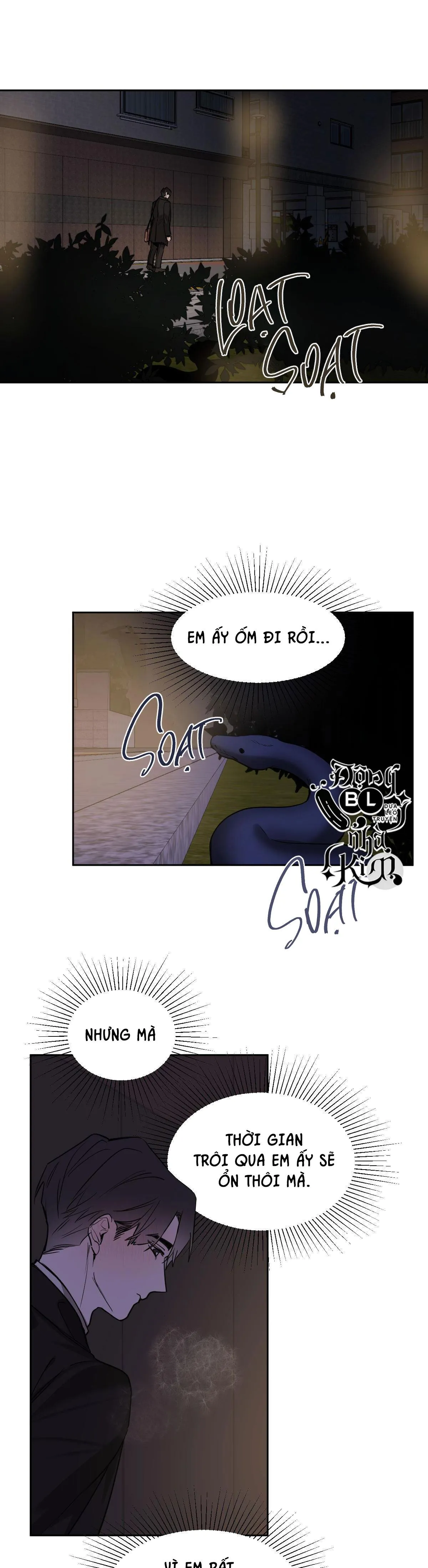 MÃNH THÚ BIẾN NHIỆT Chapter 59 Trang 14