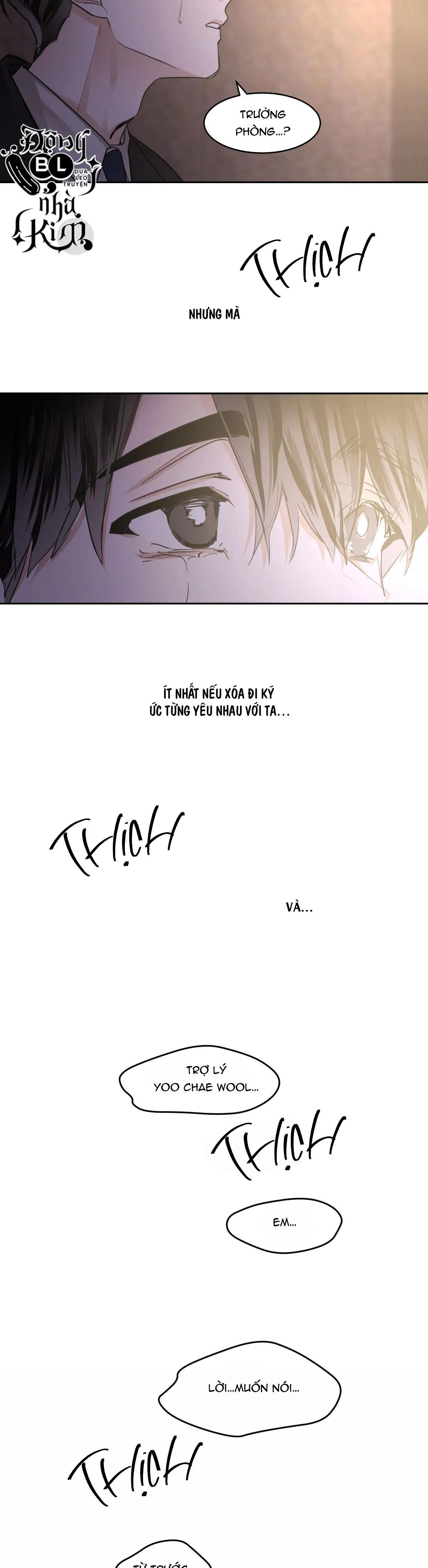 MÃNH THÚ BIẾN NHIỆT Chapter 59 Trang 21