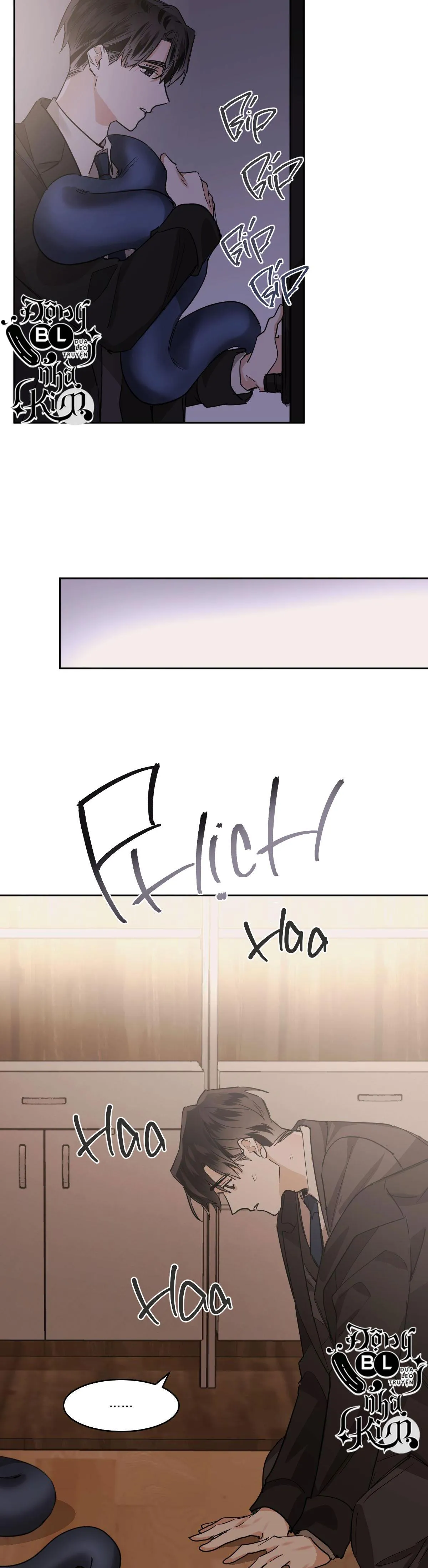 MÃNH THÚ BIẾN NHIỆT Chapter 59 Trang 24