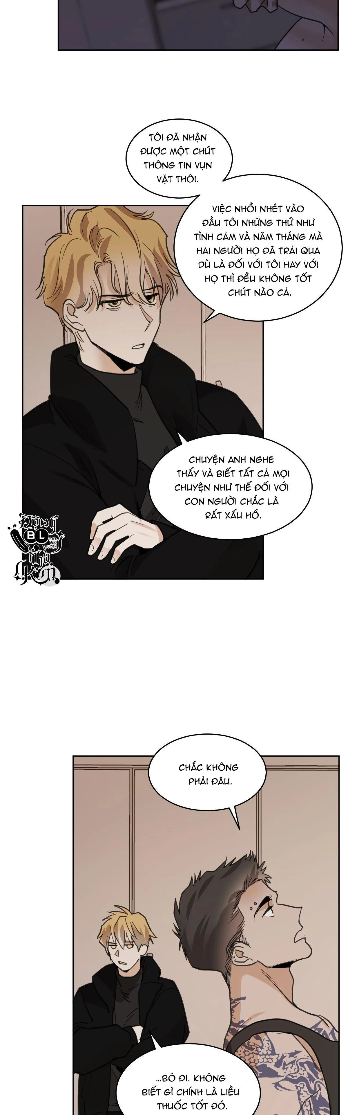 MÃNH THÚ BIẾN NHIỆT Chapter 60 Trang 4