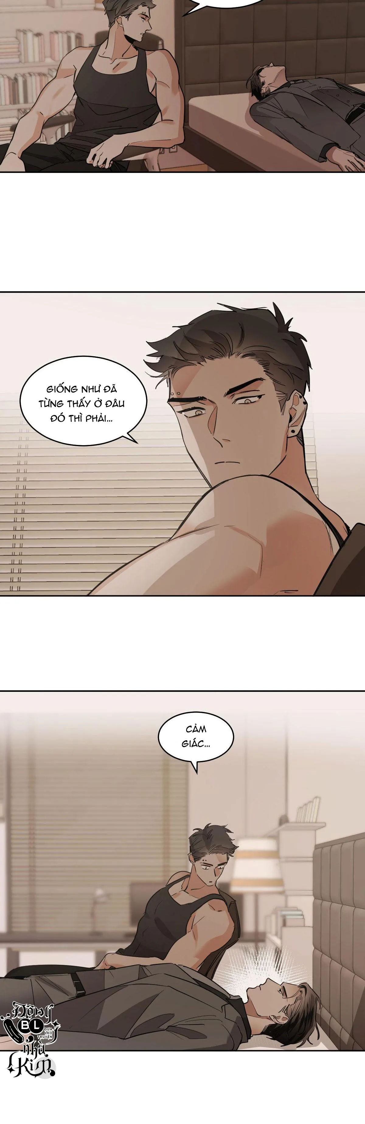 MÃNH THÚ BIẾN NHIỆT Chapter 60 Trang 7