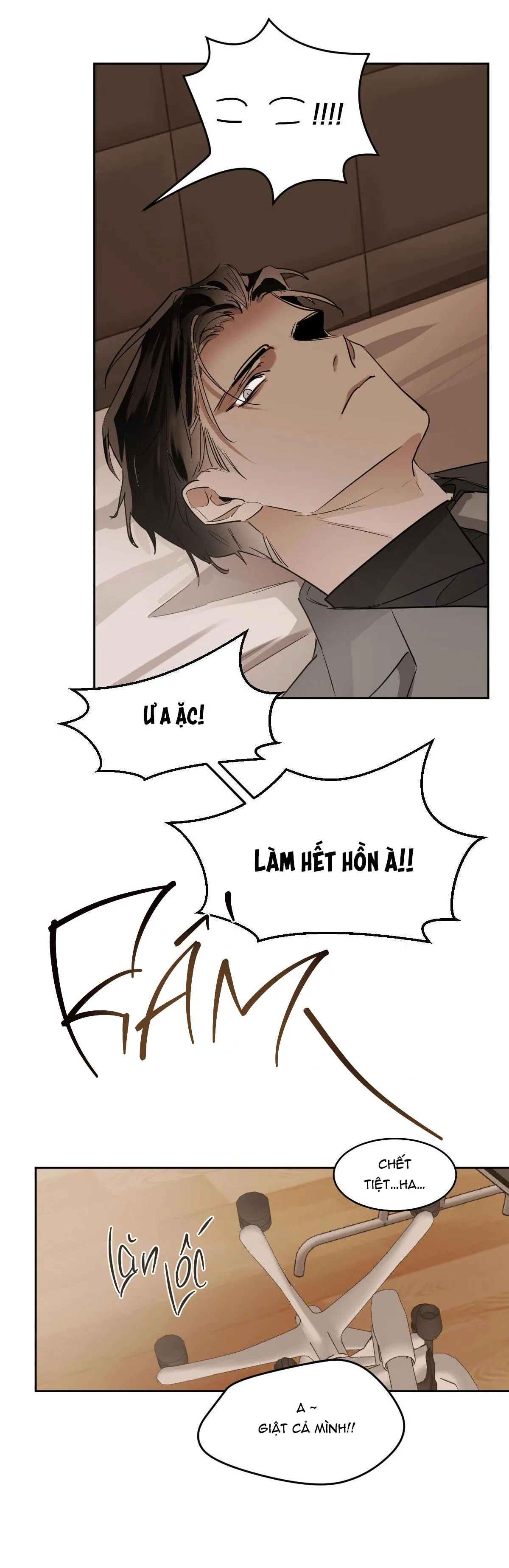 MÃNH THÚ BIẾN NHIỆT Chapter 60 Trang 8