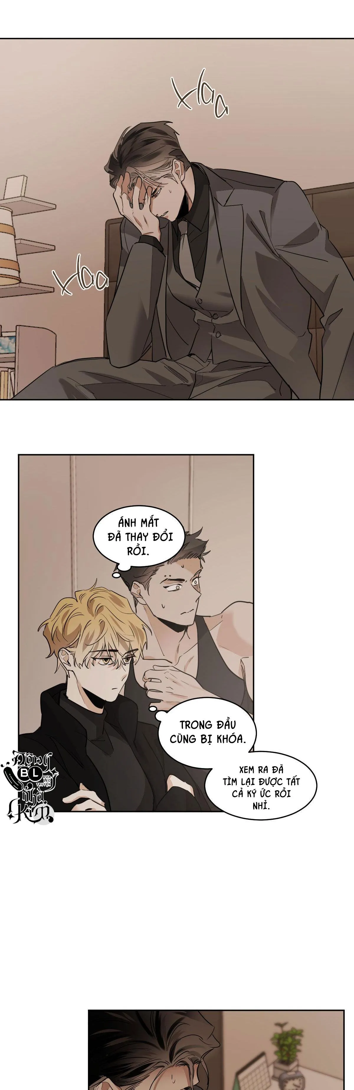 MÃNH THÚ BIẾN NHIỆT Chapter 60 Trang 9