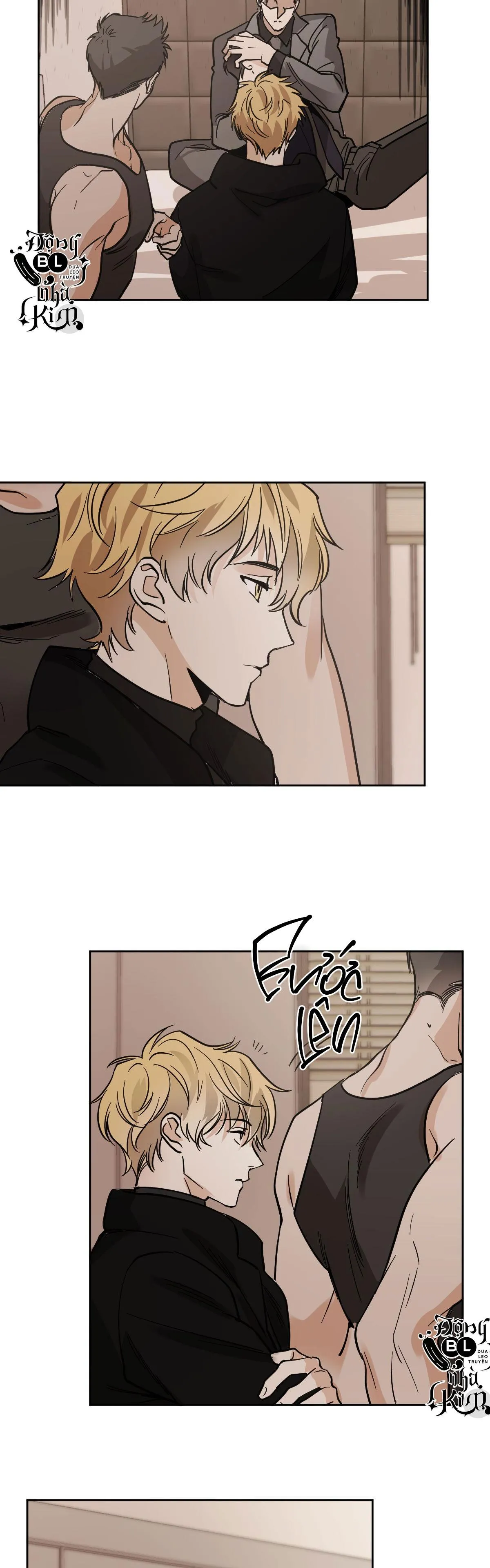 MÃNH THÚ BIẾN NHIỆT Chapter 60 Trang 12