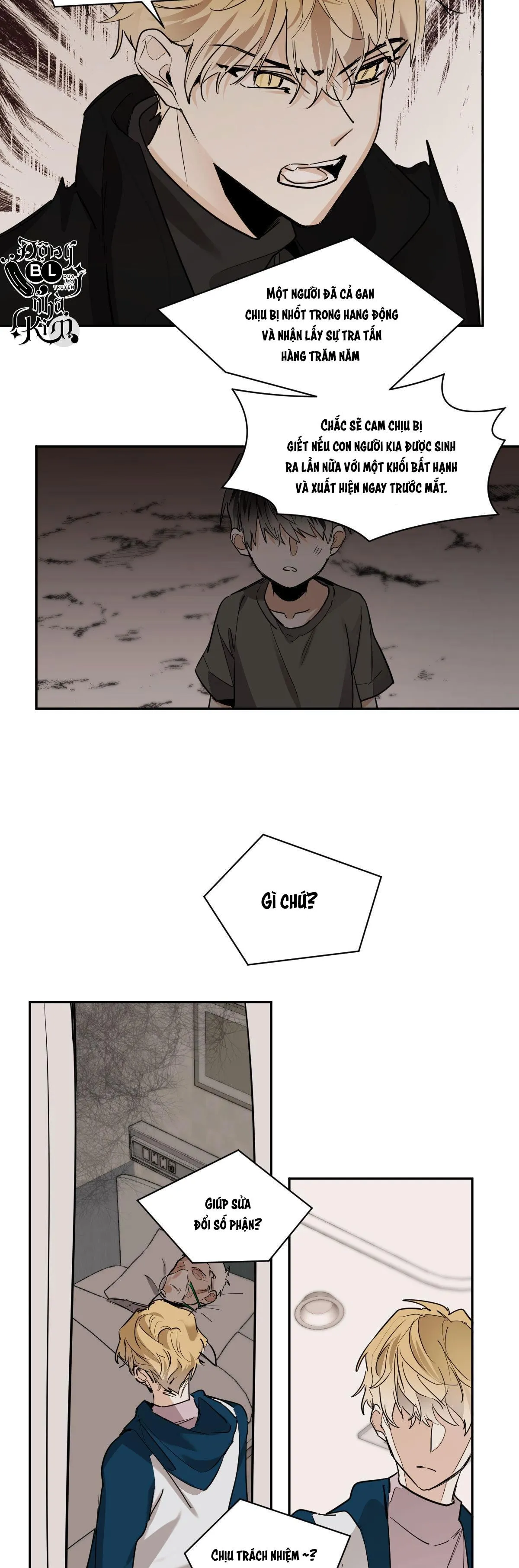 MÃNH THÚ BIẾN NHIỆT Chapter 60 Trang 18