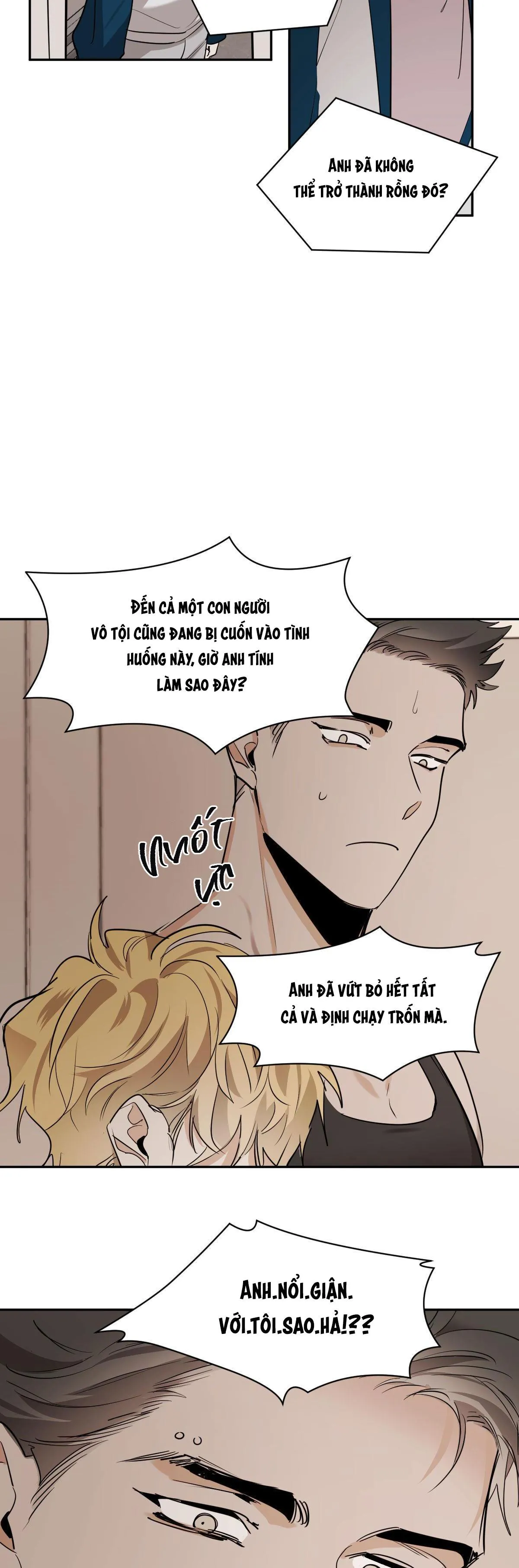 MÃNH THÚ BIẾN NHIỆT Chapter 60 Trang 19