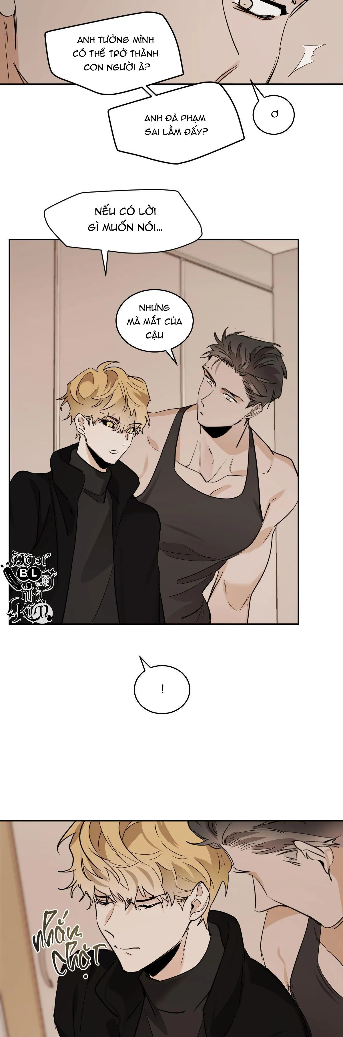 MÃNH THÚ BIẾN NHIỆT Chapter 60 Trang 20