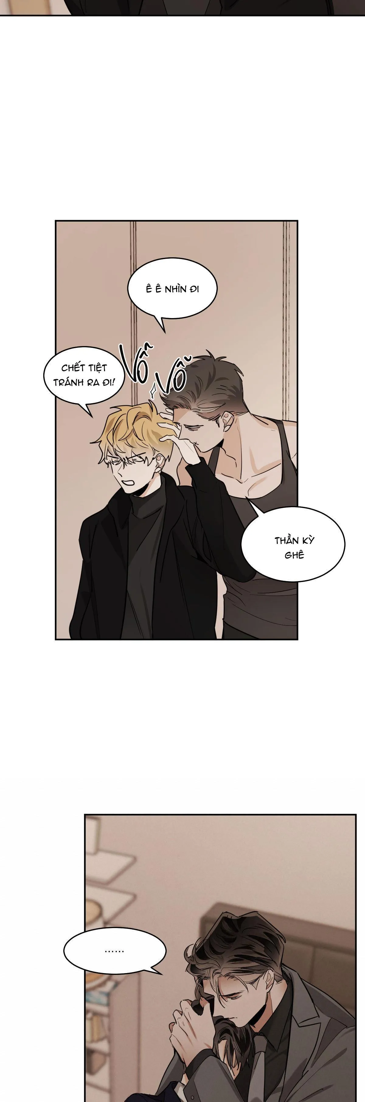 MÃNH THÚ BIẾN NHIỆT Chapter 60 Trang 21