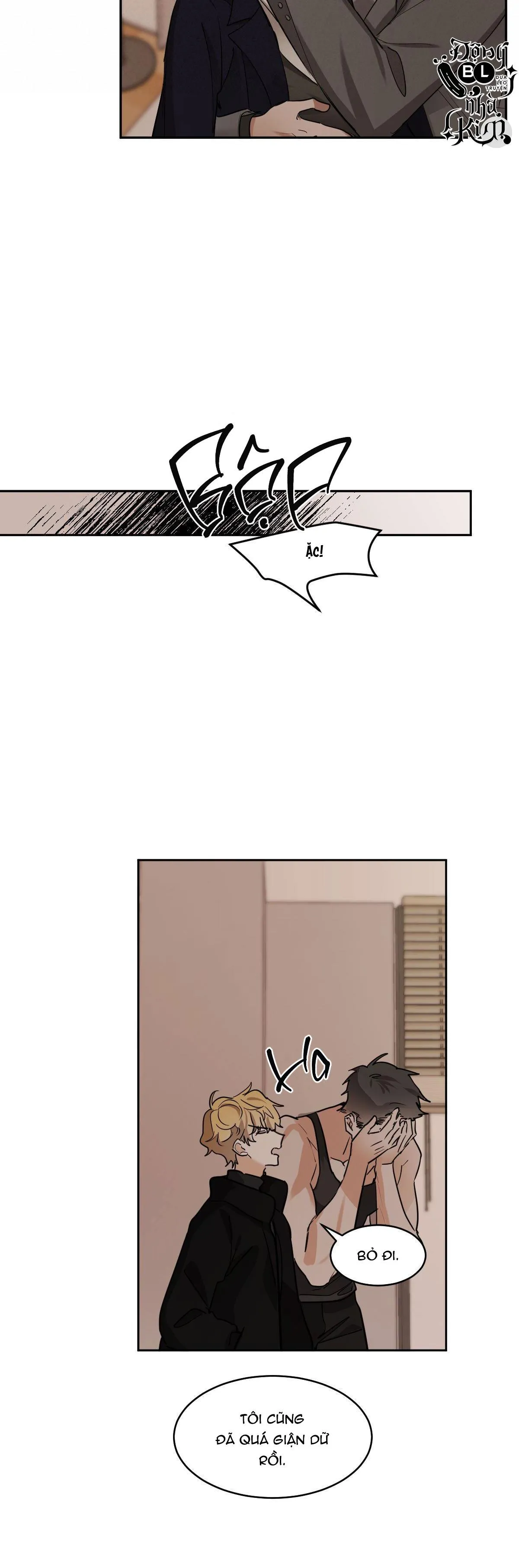 MÃNH THÚ BIẾN NHIỆT Chapter 60 Trang 22