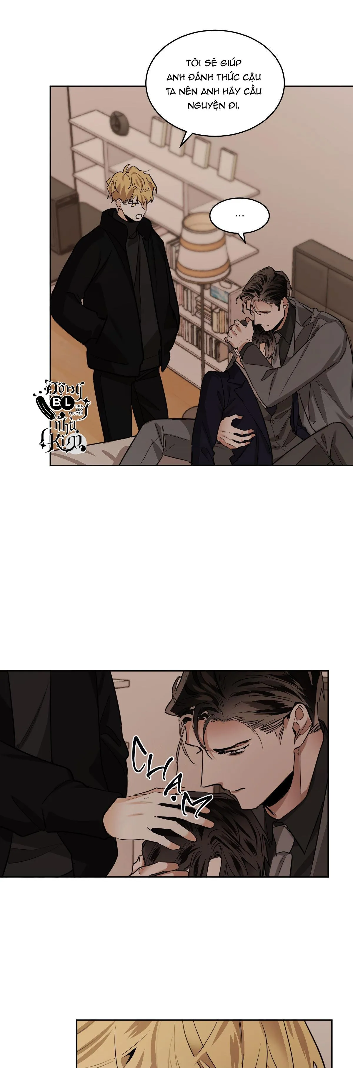 MÃNH THÚ BIẾN NHIỆT Chapter 60 Trang 23