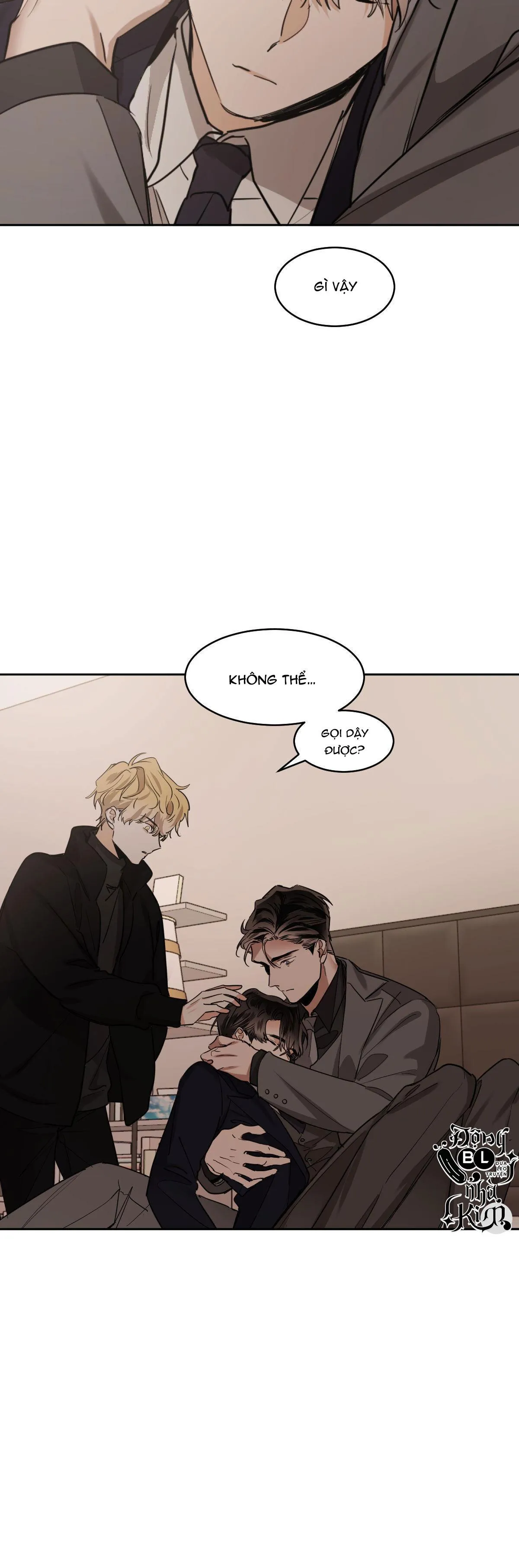 MÃNH THÚ BIẾN NHIỆT Chapter 60 Trang 25