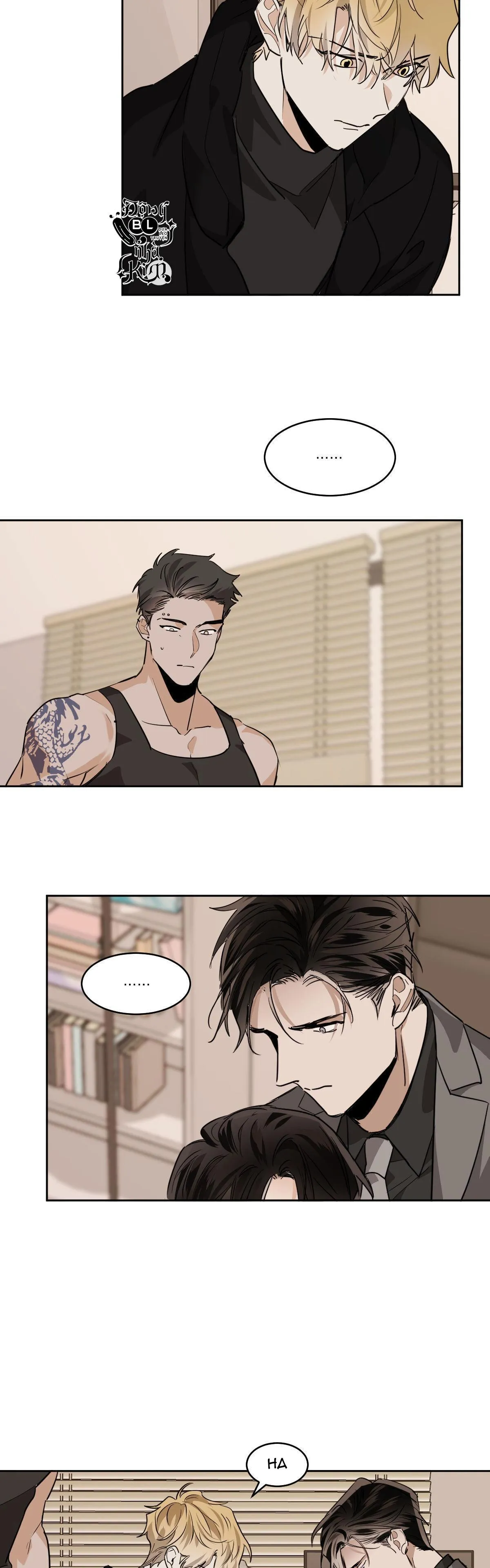 MÃNH THÚ BIẾN NHIỆT Chapter 61 Trang 3