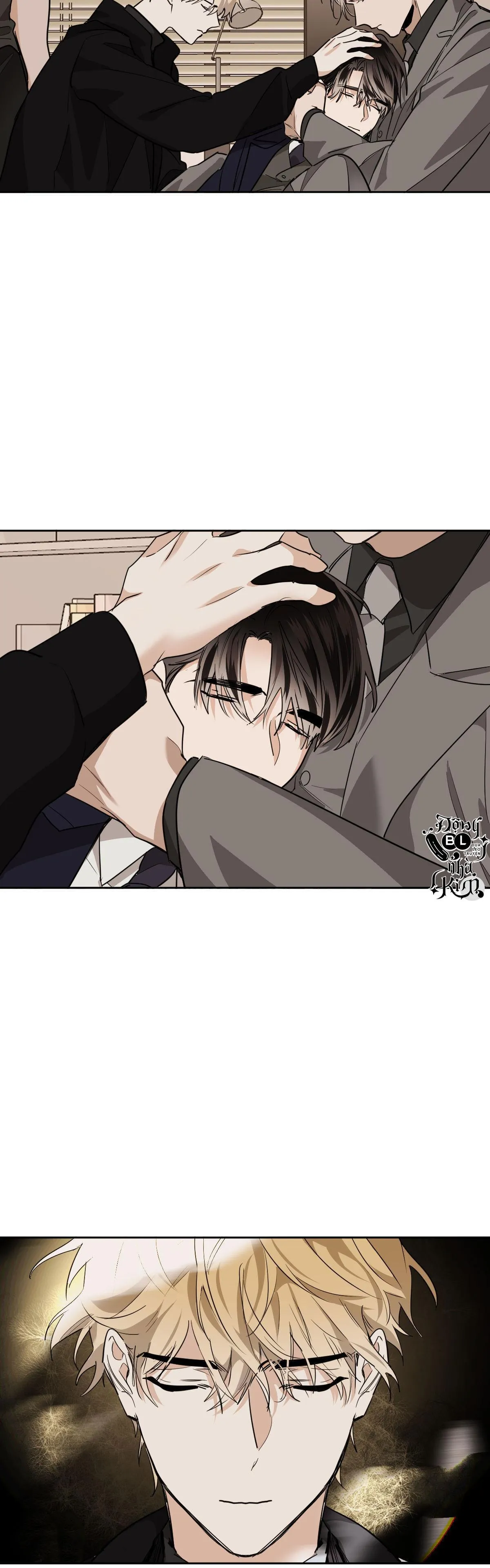 MÃNH THÚ BIẾN NHIỆT Chapter 61 Trang 4