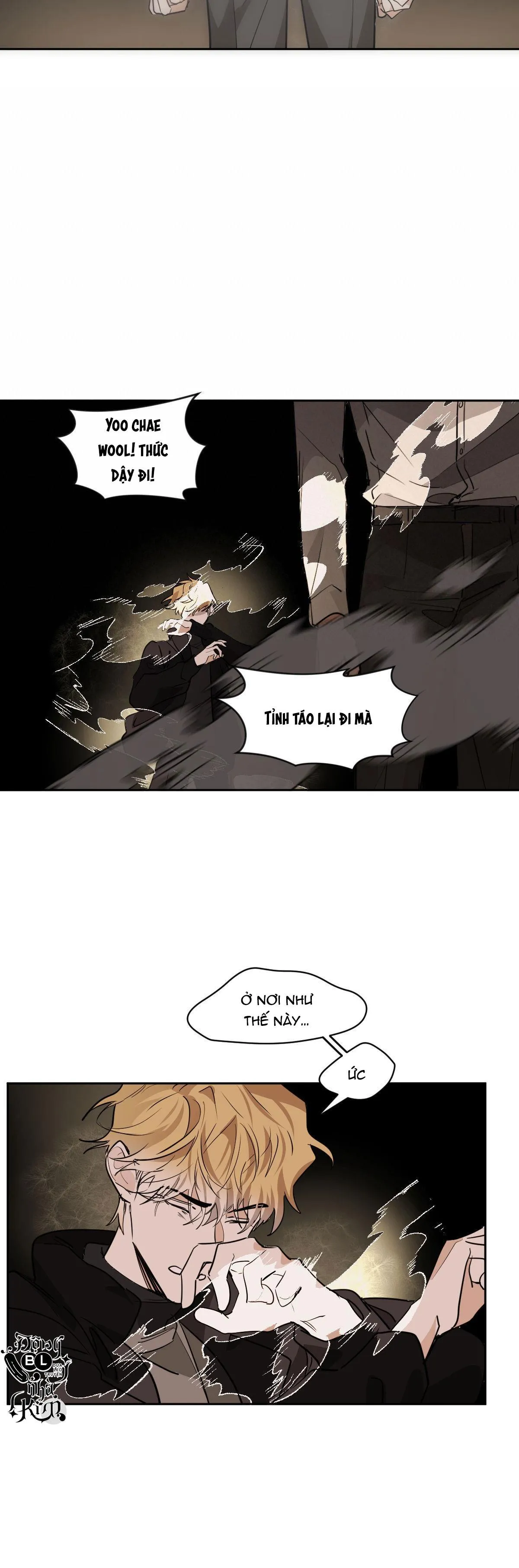 MÃNH THÚ BIẾN NHIỆT Chapter 61 Trang 7