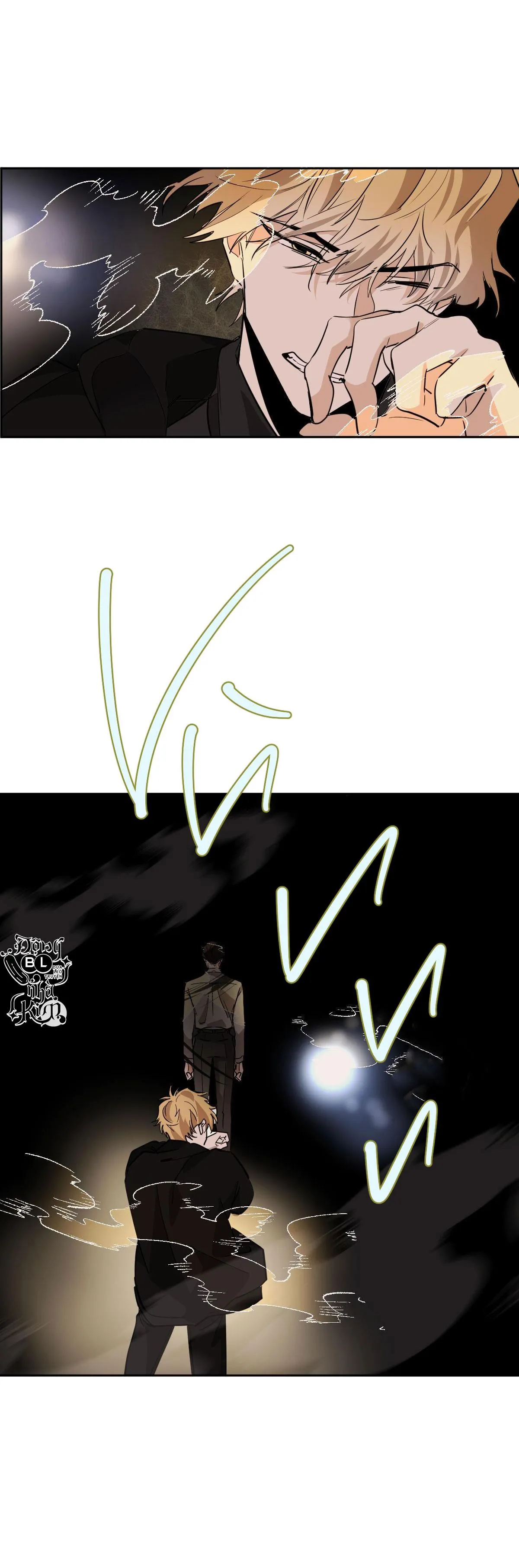 MÃNH THÚ BIẾN NHIỆT Chapter 61 Trang 8