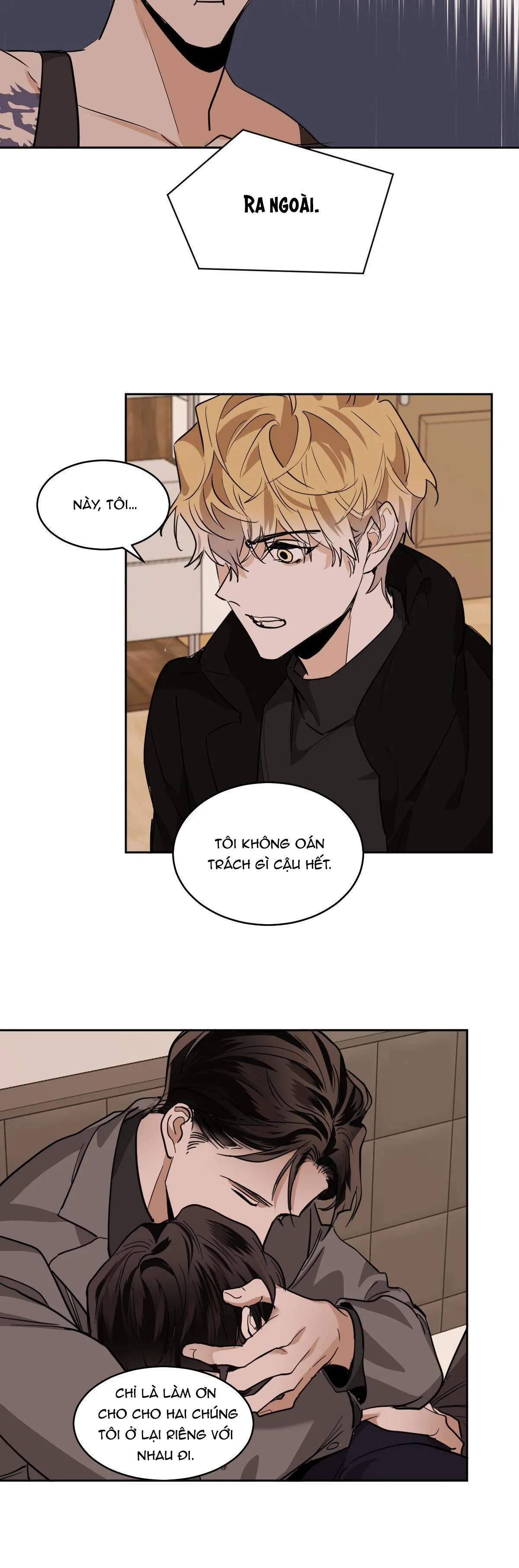 MÃNH THÚ BIẾN NHIỆT Chapter 61 Trang 11