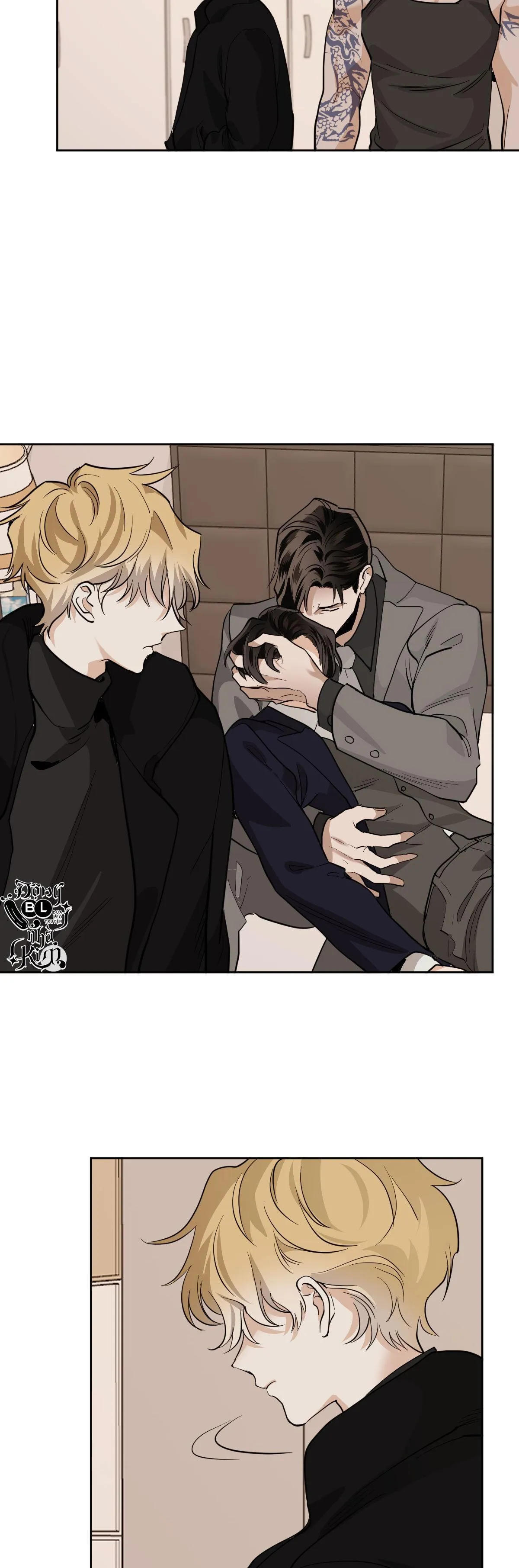 MÃNH THÚ BIẾN NHIỆT Chapter 61 Trang 14