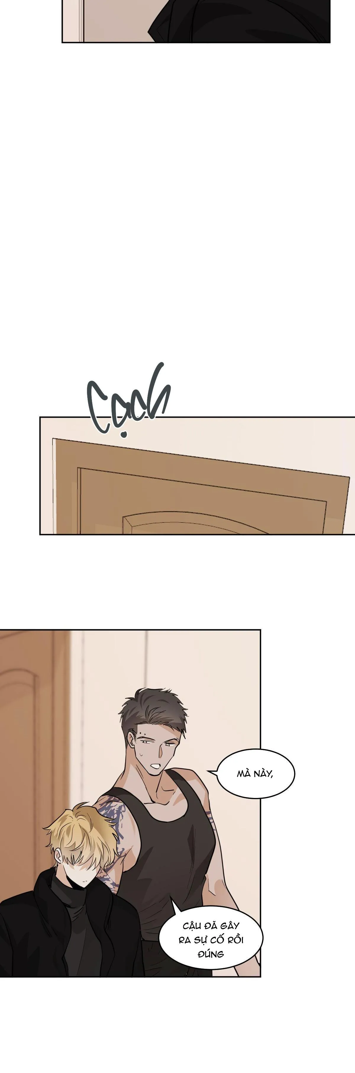 MÃNH THÚ BIẾN NHIỆT Chapter 61 Trang 15