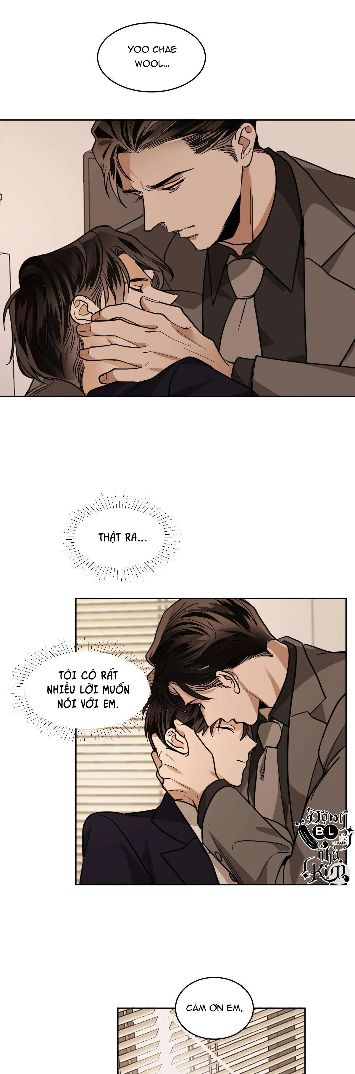 MÃNH THÚ BIẾN NHIỆT Chapter 61 Trang 19