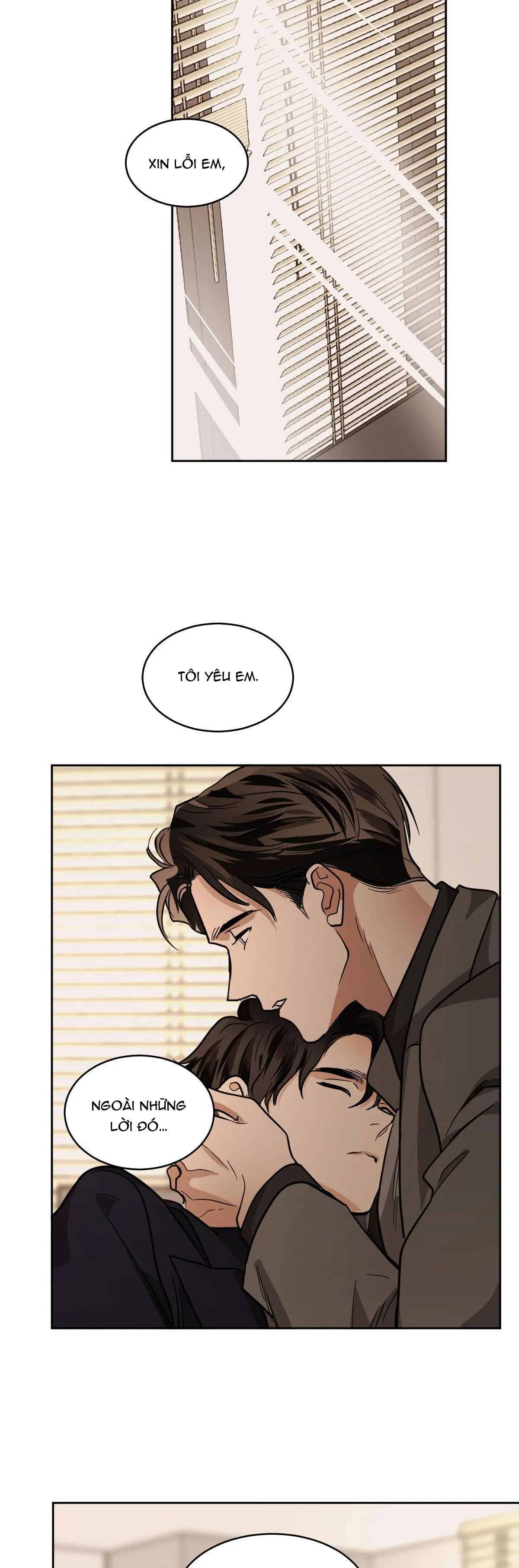 MÃNH THÚ BIẾN NHIỆT Chapter 61 Trang 20